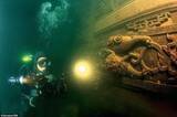 「中国版アトランティス。千島湖に沈んだ古代都市「獅城」と「賀城」が神秘的」の画像11