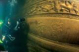 「中国版アトランティス。千島湖に沈んだ古代都市「獅城」と「賀城」が神秘的」の画像12