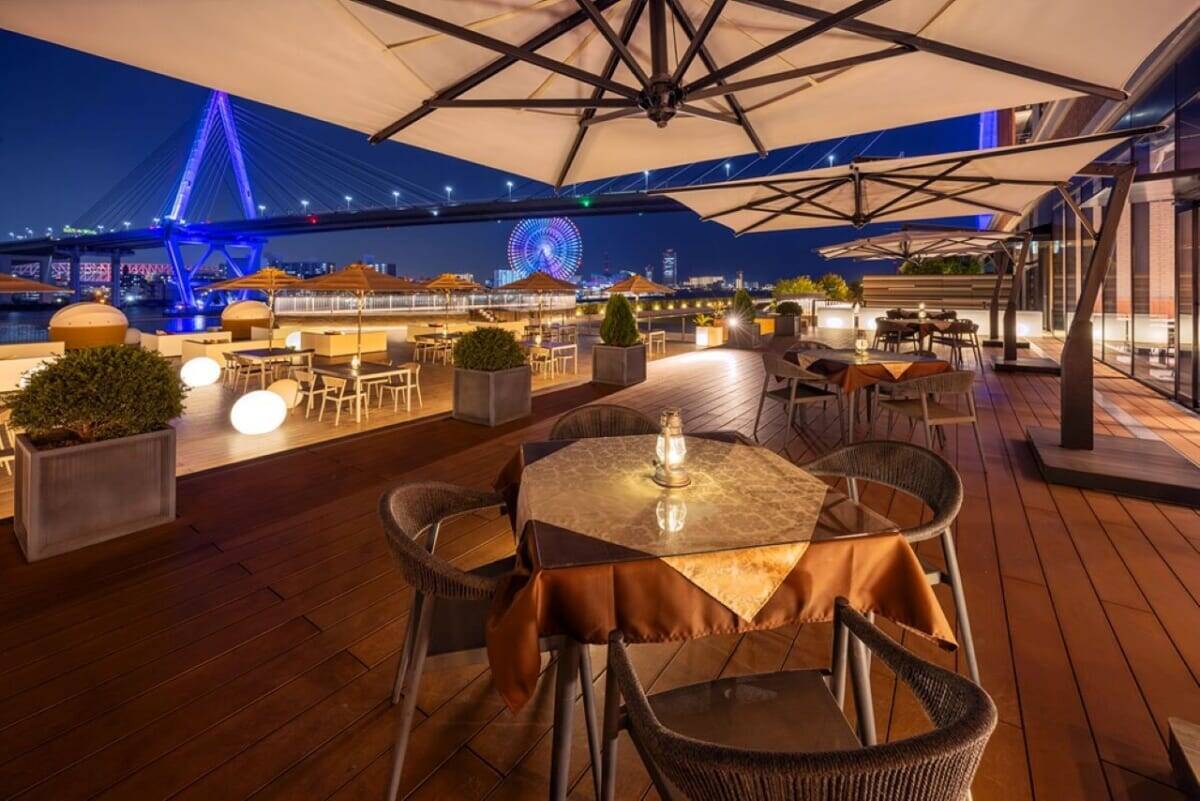 柑橘が香る爽やかなメニューが食べ放題！「初夏のグリルディナー&シトラススイーツビュッフェ」開催｜リーベルホテル大阪