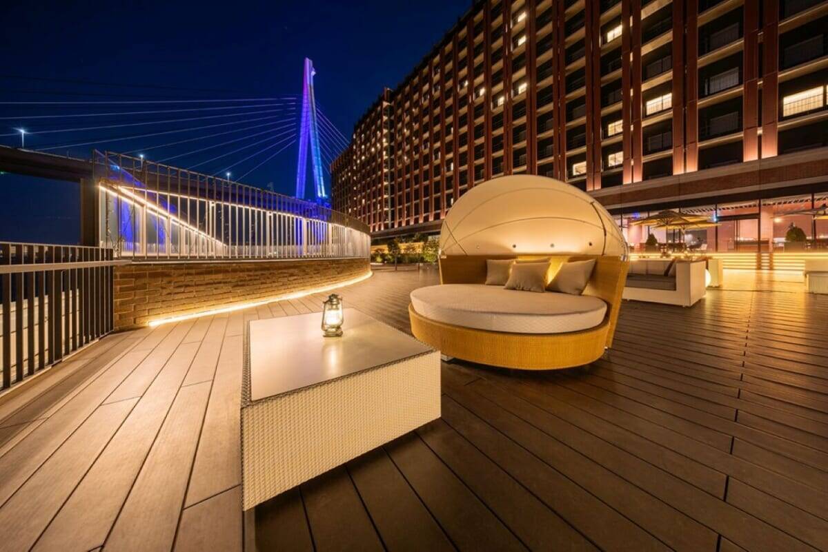 柑橘が香る爽やかなメニューが食べ放題！「初夏のグリルディナー&シトラススイーツビュッフェ」開催｜リーベルホテル大阪