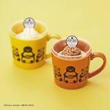 「【エキュート上野】Suicaのペンギンコラボカフェにパンケーキやマロンプリンなど秋メニュー登場」の画像12