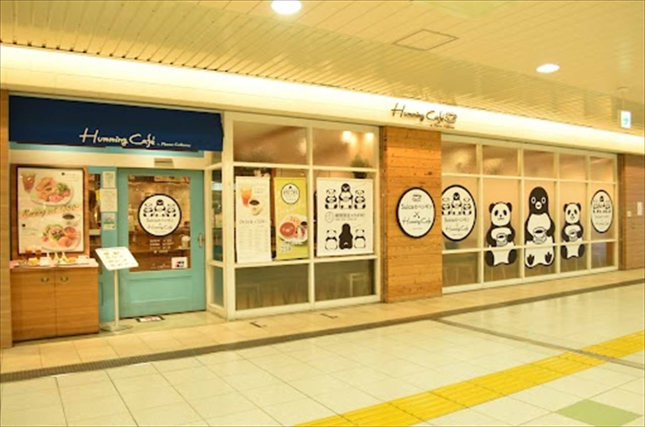 【エキュート上野】Suicaのペンギンコラボカフェにパンケーキやマロンプリンなど秋メニュー登場