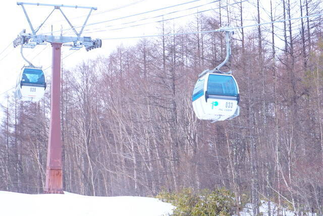 日本最大級！日産のスキー場が2日間限定で群馬に出現していた！？