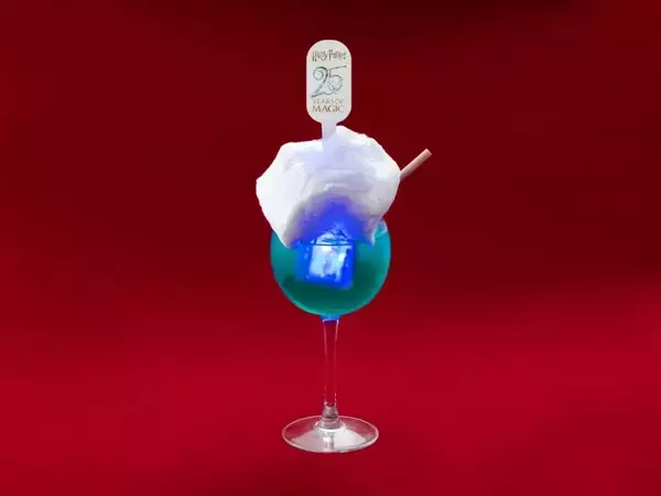 「【大名古屋ビルヂングのクリスマスイルミネーション】映画公開25周年記念「ハリー・ポッターの魔法クリスマス」開催」の画像