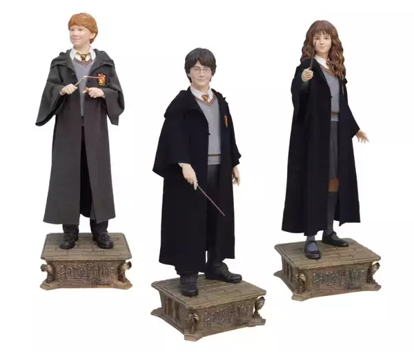 「【大名古屋ビルヂングのクリスマスイルミネーション】映画公開25周年記念「ハリー・ポッターの魔法クリスマス」開催」の画像