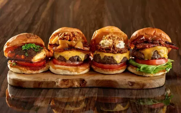 「全米が沸くバーガーの祭典を六本木で！BLT STEAK ROPPONGI「バーガーマンス2026」開催」の画像