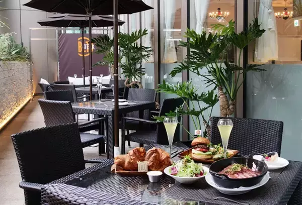 「全米が沸くバーガーの祭典を六本木で！BLT STEAK ROPPONGI「バーガーマンス2026」開催」の画像