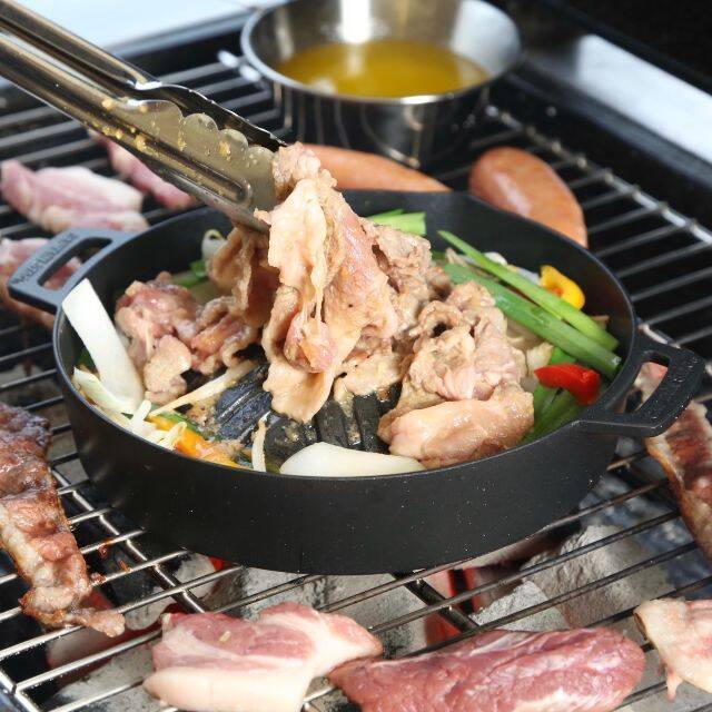 【京都祇園ビアガーデン 北海道フェア】ジンギスカンや肉グルメを楽しむ炭火BBQ！オープニングキャンペーンもあり