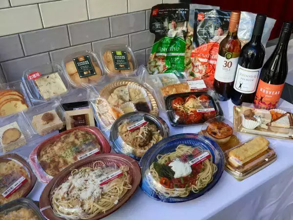 「【成城石井でおいしい冬支度を！】こだわりチーズとワインで楽しむ「立冬フェア」でペアリング体験｜実食レポート」の画像