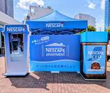 「【入場無料のGWイベント】不思議なコーヒータイムを楽しむ没入体験！外れなしのカプセルトイも｜ネスカフェ アイスブレンド」の画像1