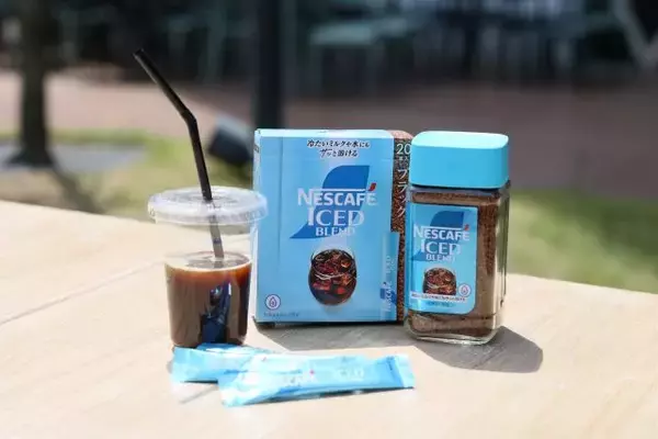 「【入場無料のGWイベント】不思議なコーヒータイムを楽しむ没入体験！外れなしのカプセルトイも｜ネスカフェ アイスブレンド」の画像