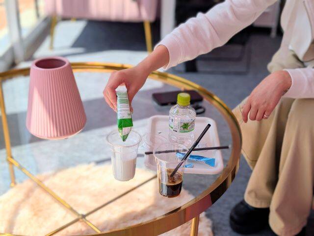 【入場無料のGWイベント】不思議なコーヒータイムを楽しむ没入体験！外れなしのカプセルトイも｜ネスカフェ アイスブレンド