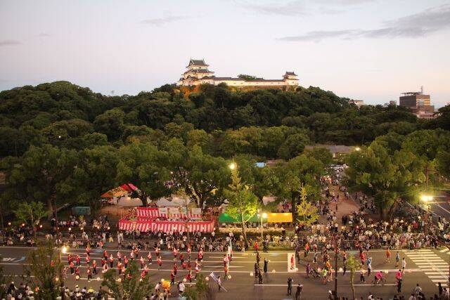 【和歌山県】紀州おどり「ぶんだら節」が8月1日に開催！前夜祭もあり