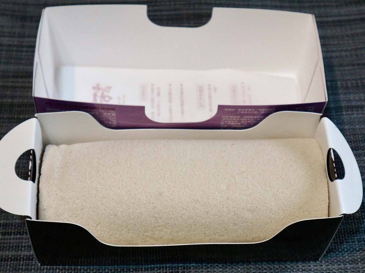 【台湾宜蘭土産】パンナコッタ入りロールケーキの人気店「諾貝爾」実食レポ