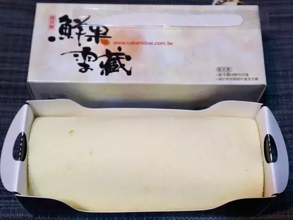 「【台湾宜蘭土産】パンナコッタ入りロールケーキの人気店「諾貝爾」実食レポ」の画像