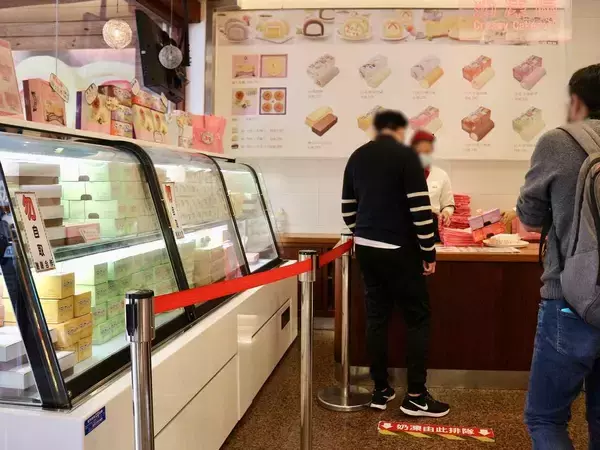 「【台湾宜蘭土産】パンナコッタ入りロールケーキの人気店「諾貝爾」実食レポ」の画像