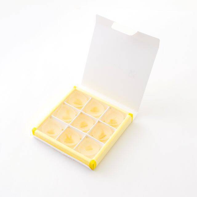 【夏限定かき氷 レモンの雫氷】目と舌で味わう涼！期間限定の琥珀糖も登場｜京都・永楽屋
