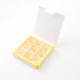 「【夏限定かき氷 レモンの雫氷】目と舌で味わう涼！期間限定の琥珀糖も登場｜京都・永楽屋」の画像4