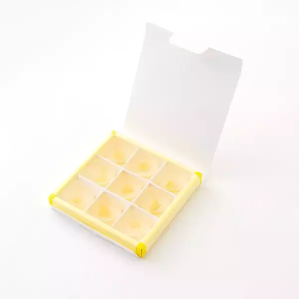 「【夏限定かき氷 レモンの雫氷】目と舌で味わう涼！期間限定の琥珀糖も登場｜京都・永楽屋」の画像