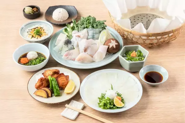 【とらふぐ料理 玄品 京都烏丸グランドオープン】3日間限定「てっちり半額」フェア開催中