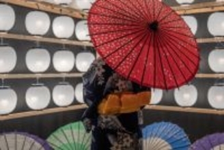 【冬の夜を彩るライトアップ おおまちまちあかり】長野・大町温泉郷と白馬スキーエリアを結ぶ！冬限定無料シャトルバスも運行中