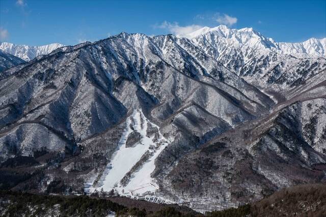 【冬の夜を彩るライトアップ おおまちまちあかり】長野・大町温泉郷と白馬スキーエリアを結ぶ！冬限定無料シャトルバスも運行中