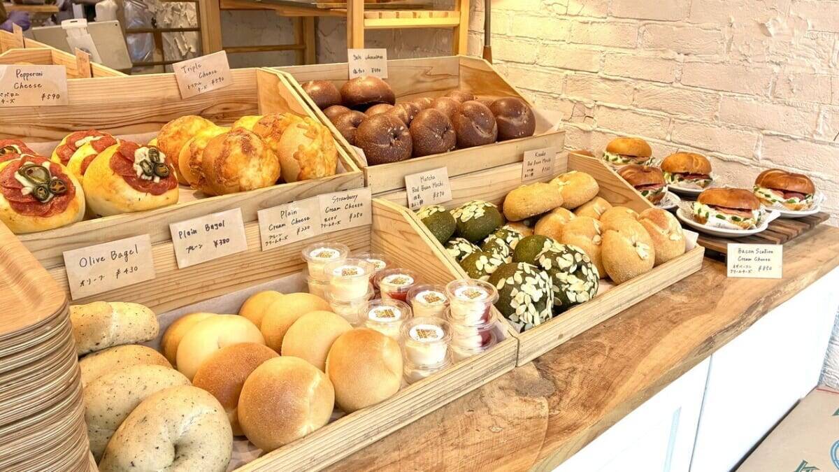 【今一番アツい韓国式ベーグル専門店】韓国・ソウル発の大人気ベーカリーが手がける「AREUM BAGEL」人気TOP3を実食レビュー！