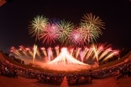 【約18,000発の花火ショー】札幌の夜空を彩る「道新・秋華火（はなび）」9月21日に開催！チケット先行販売中