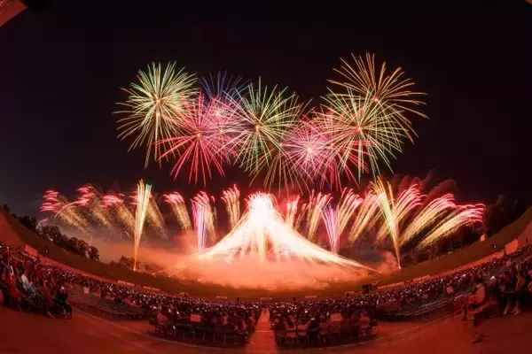 「【約18,000発の花火ショー】札幌の夜空を彩る「道新・秋華火（はなび）」9月21日に開催！チケット先行販売中」の画像