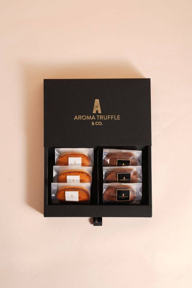 【AROMA TRUFFLEが関西初上陸】天然トリュフ由来の贅沢な香りと素材を楽しむ｜大丸芦屋店