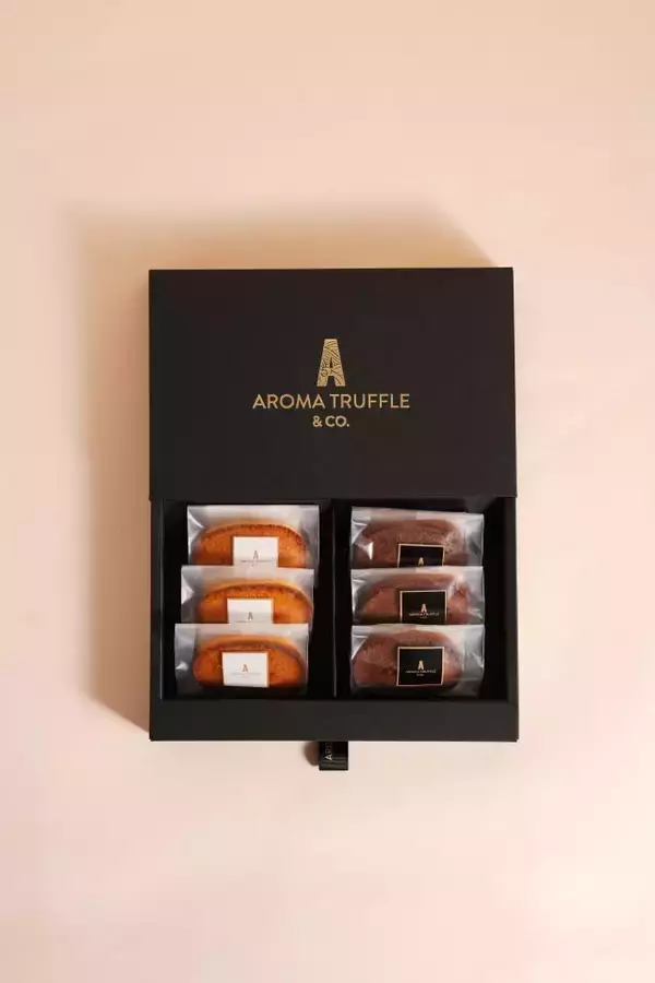 「【AROMA TRUFFLEが関西初上陸】天然トリュフ由来の贅沢な香りと素材を楽しむ｜大丸芦屋店」の画像