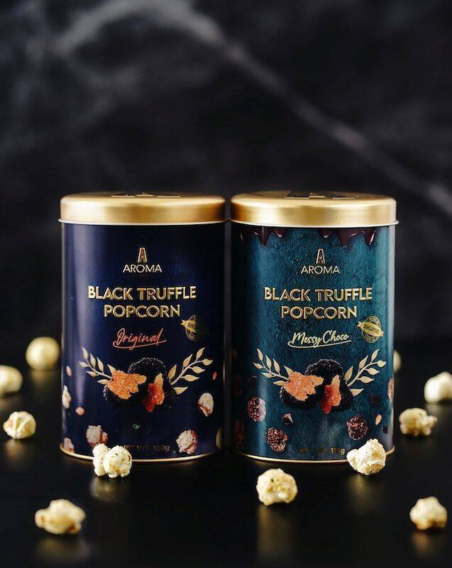 【AROMA TRUFFLEが関西初上陸】天然トリュフ由来の贅沢な香りと素材を楽しむ｜大丸芦屋店