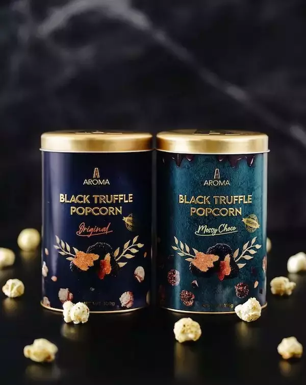 「【AROMA TRUFFLEが関西初上陸】天然トリュフ由来の贅沢な香りと素材を楽しむ｜大丸芦屋店」の画像