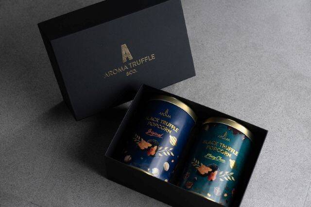【AROMA TRUFFLEが関西初上陸】天然トリュフ由来の贅沢な香りと素材を楽しむ｜大丸芦屋店
