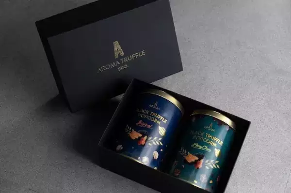「【AROMA TRUFFLEが関西初上陸】天然トリュフ由来の贅沢な香りと素材を楽しむ｜大丸芦屋店」の画像