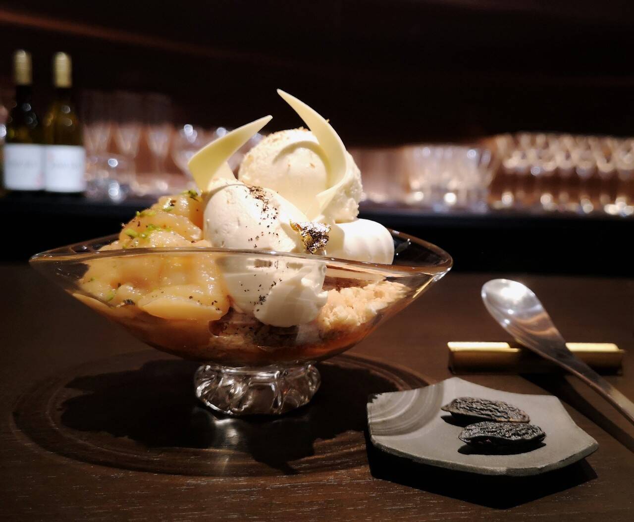 渋谷の隠れ家を徹底レポ！完全会員制「Remake easy」で味わう4月限定魅惑の香りのパフェって？