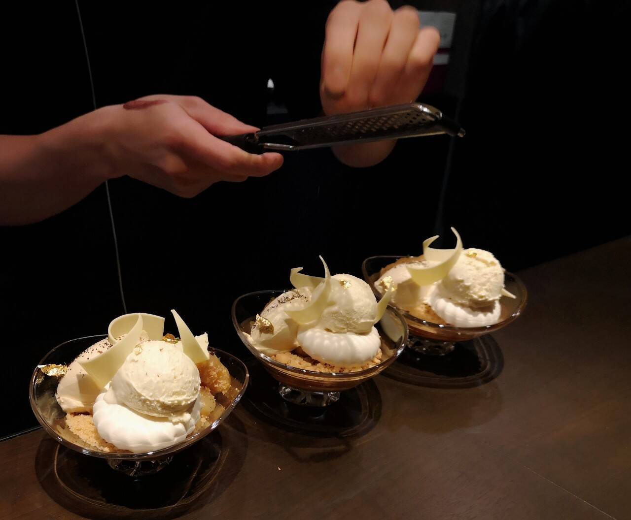 渋谷の隠れ家を徹底レポ！完全会員制「Remake easy」で味わう4月限定魅惑の香りのパフェって？