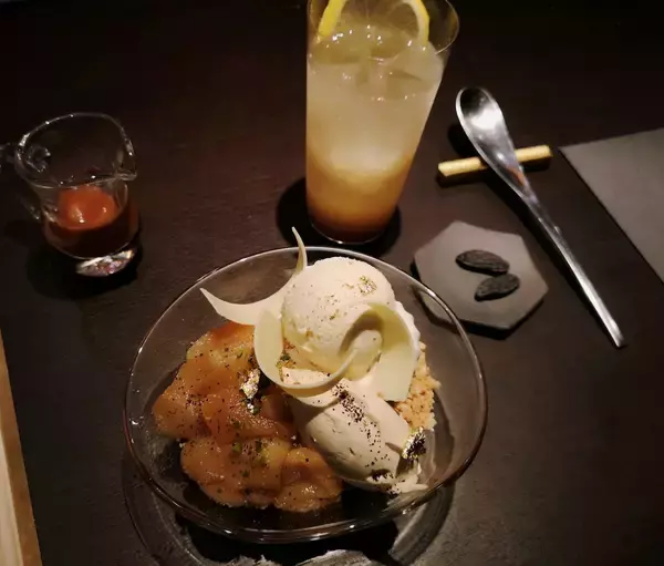 「渋谷の隠れ家を徹底レポ！完全会員制「Remake easy」で味わう4月限定魅惑の香りのパフェって？」の画像