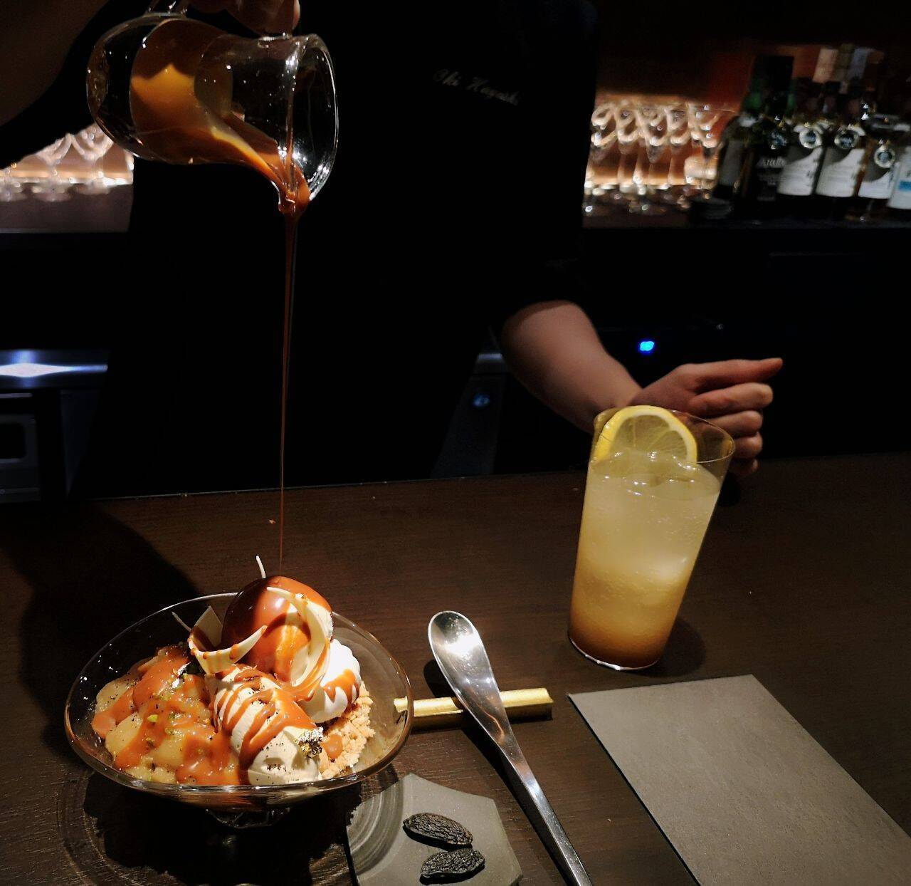 渋谷の隠れ家を徹底レポ！完全会員制「Remake easy」で味わう4月限定魅惑の香りのパフェって？