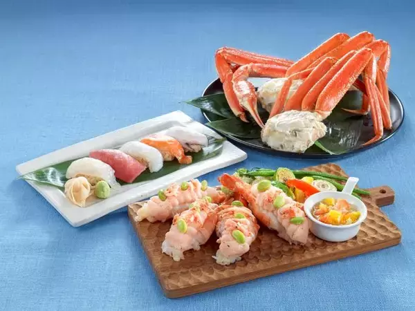 「いちごスイーツがズラリ！GWには「フレッシュ苺の食べ放題」も！｜リーベルホテル大阪 ストロベリースイーツ& ディナービュッフェ」の画像