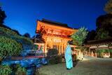 「【世界遺産・上賀茂神社】京都の夏の夜を楽しむ「夏のライトアップ ～龍神詣りと足つけ夕涼み～」開催」の画像2