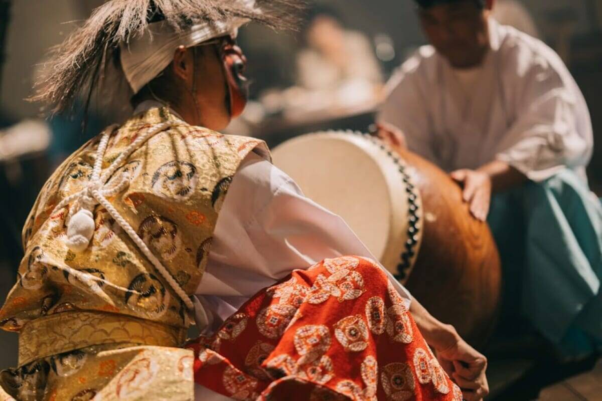 【島根・隠岐の島】隠岐プラザホテルが神在月に「隠岐：神々の還り月～冬の祝宴」2日間限定開催