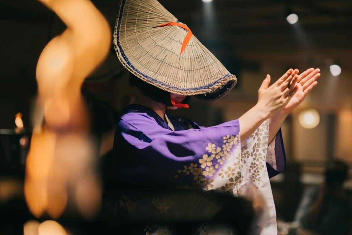 【島根・隠岐の島】隠岐プラザホテルが神在月に「隠岐：神々の還り月～冬の祝宴」2日間限定開催