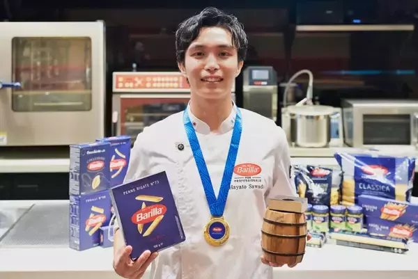 「【プロの味を家庭でも！】世界No.1の老舗パスタメーカー「Barilla」が長年愛される秘密とは？」の画像