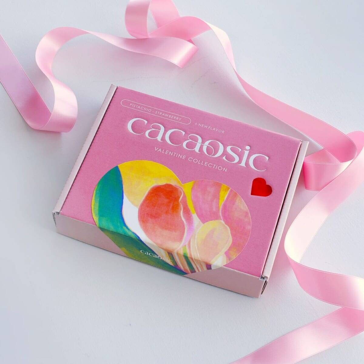 チョコレートブランド「cacaosic＜カカオシック＞」からバレンタイン限定商品が登場！