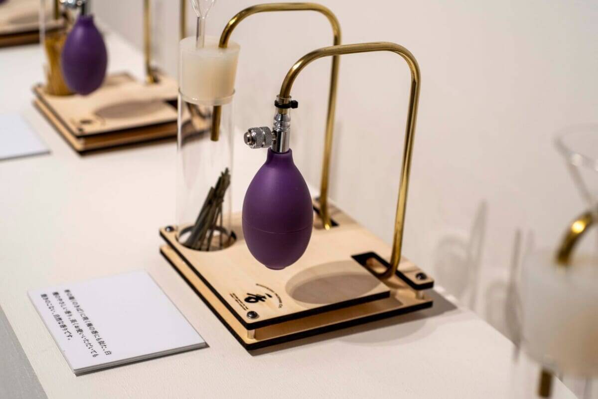 【金沢21世紀美術館で「言葉でつなぐ、私と香り展」開催】匂い香づくりのワークショップ・トークセッションも