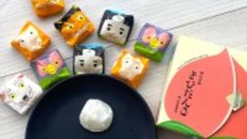 【センスのいいお花見の差し入れ】東京・新橋の岡山アンテナショップで買える！和菓子とお酒の手土産5選