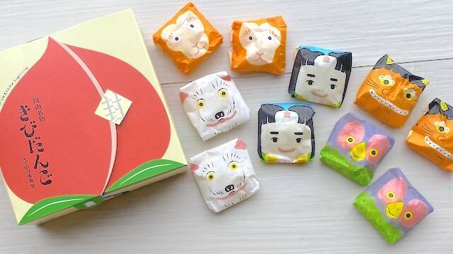 【センスのいいお花見の差し入れ】東京・新橋の岡山アンテナショップで買える！和菓子とお酒の手土産5選