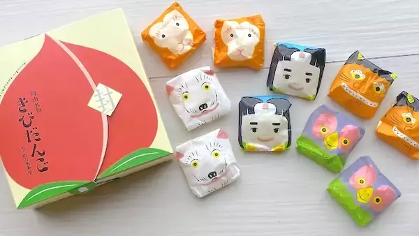 「【センスのいいお花見の差し入れ】東京・新橋の岡山アンテナショップで買える！和菓子とお酒の手土産5選」の画像