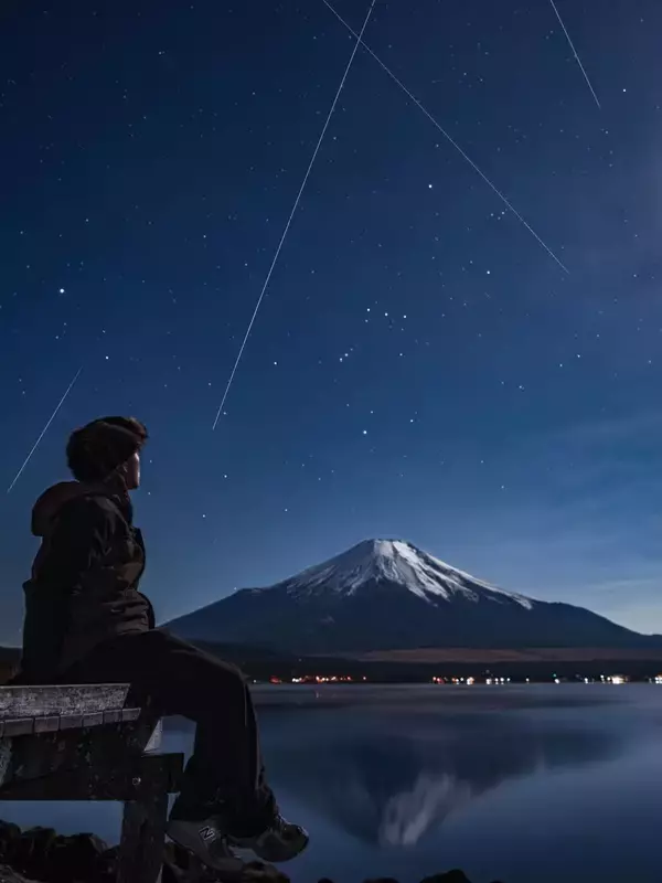 「【佐藤友也 Web個展『トワイライト』】この時間だけの空の色｜第一回「#旅心フォトコンテスト by TABIZINE」大賞受賞記念」の画像
